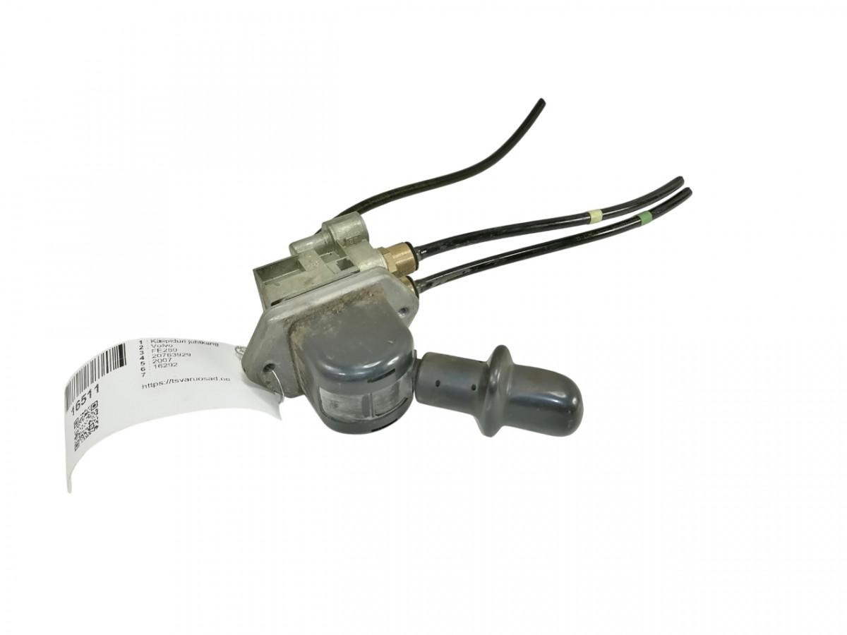 Volvo Handbrake control lever 20763929 - Γενικό ανταλλακτικό για Φορτηγό: φωτογραφία 1 Volvo Handbrake control lever 20763929 - Γενικό ανταλλακτικό για Φορτηγό: φωτογραφία 1