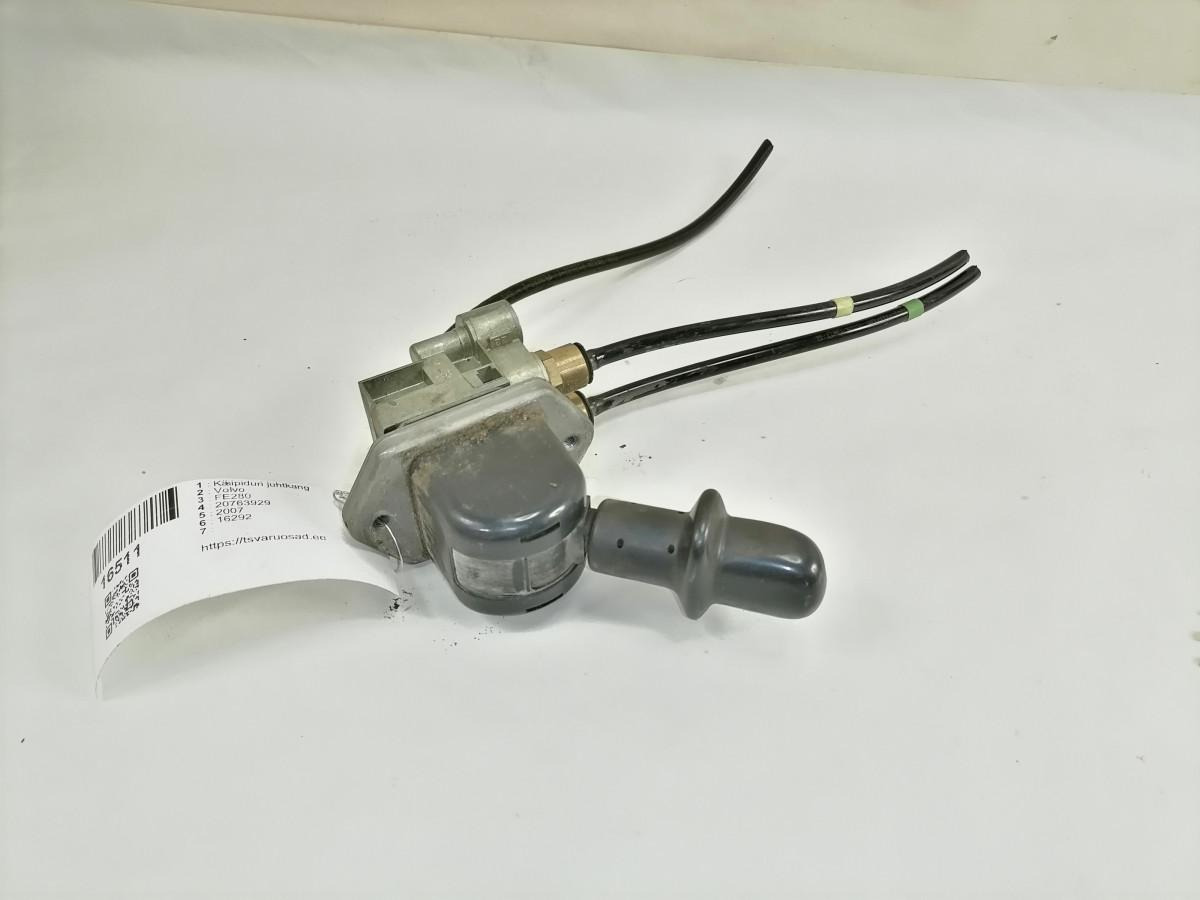Volvo Handbrake control lever 20763929 - Γενικό ανταλλακτικό για Φορτηγό: φωτογραφία 2 Volvo Handbrake control lever 20763929 - Γενικό ανταλλακτικό για Φορτηγό: φωτογραφία 2