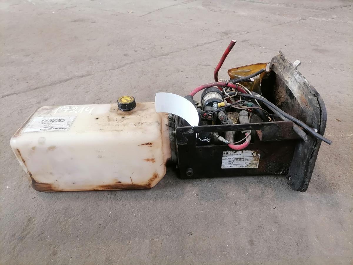 Volvo Hüdrojaam, ZEPRO BZ15149S - Γενικό ανταλλακτικό για Φορτηγό: φωτογραφία 4 Volvo Hüdrojaam, ZEPRO BZ15149S - Γενικό ανταλλακτικό για Φορτηγό: φωτογραφία 4