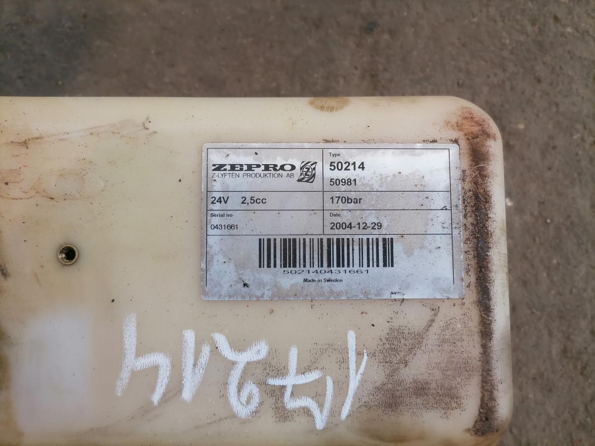 Volvo Hüdrojaam, ZEPRO BZ15149S - Γενικό ανταλλακτικό για Φορτηγό: φωτογραφία 5 Volvo Hüdrojaam, ZEPRO BZ15149S - Γενικό ανταλλακτικό για Φορτηγό: φωτογραφία 5