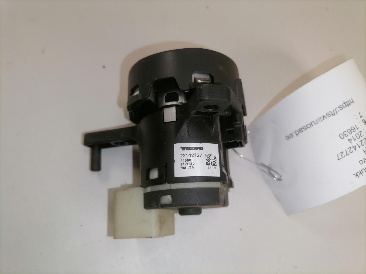 Volvo Ignition lock 22142727 - Πόρτα και ανταλλακτικά για Φορτηγό: φωτογραφία 3 Volvo Ignition lock 22142727 - Πόρτα και ανταλλακτικά για Φορτηγό: φωτογραφία 3