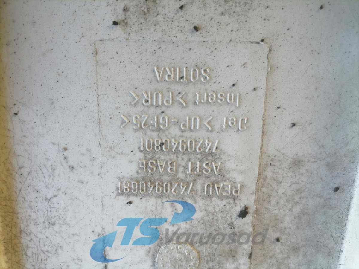 Volvo Kabiini tuulesuunaja, parem külg 7420940681 - Αεροδυναμική/ Αεροτομή για Φορτηγό: φωτογραφία 5 Volvo Kabiini tuulesuunaja, parem külg 7420940681 - Αεροδυναμική/ Αεροτομή για Φορτηγό: φωτογραφία 5