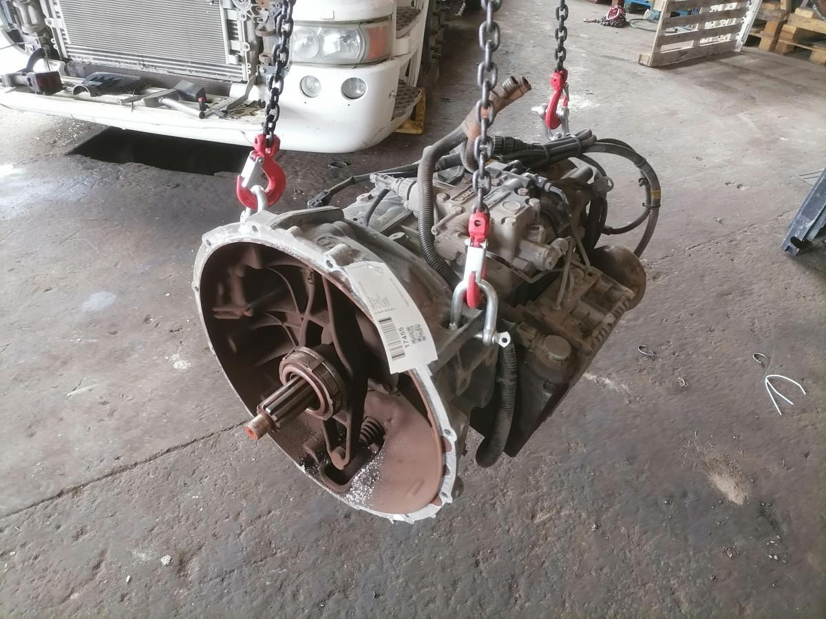 Volvo Käigukast ATO1056 21117211 - Κιβώτιο ταχυτήτων και ανταλλακτικά για Φορτηγό: φωτογραφία 2 Volvo Käigukast ATO1056 21117211 - Κιβώτιο ταχυτήτων και ανταλλακτικά για Φορτηγό: φωτογραφία 2