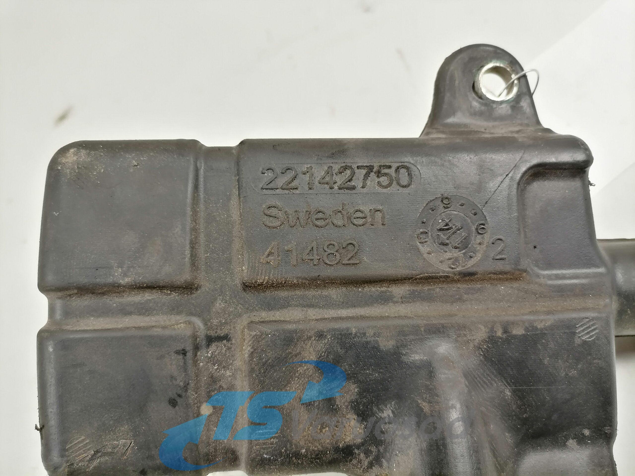 Volvo Kompressori resonaator 22142750 - Κομπρεσέρ για Φορτηγό: φωτογραφία 3 Volvo Kompressori resonaator 22142750 - Κομπρεσέρ για Φορτηγό: φωτογραφία 3