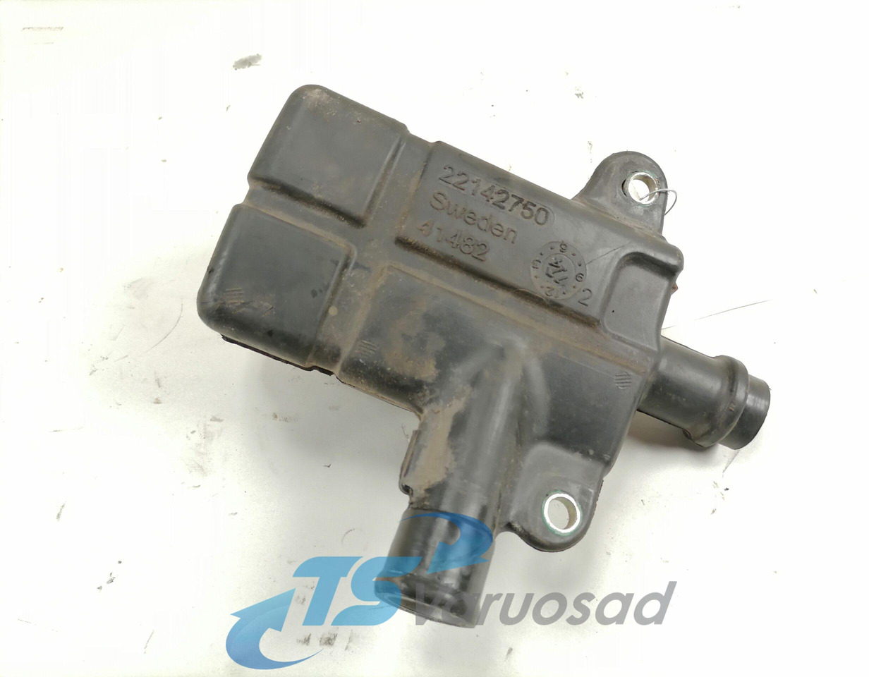 Volvo Kompressori resonaator 22142750 - Κομπρεσέρ για Φορτηγό: φωτογραφία 4 Volvo Kompressori resonaator 22142750 - Κομπρεσέρ για Φορτηγό: φωτογραφία 4