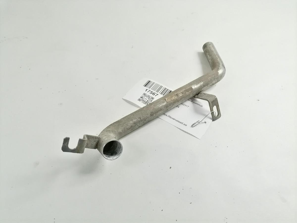 Volvo Lisasoojendi summuti 5010402317 - Θέρμανση/ Εξαερισμός για Φορτηγό: φωτογραφία 3 Volvo Lisasoojendi summuti 5010402317 - Θέρμανση/ Εξαερισμός για Φορτηγό: φωτογραφία 3