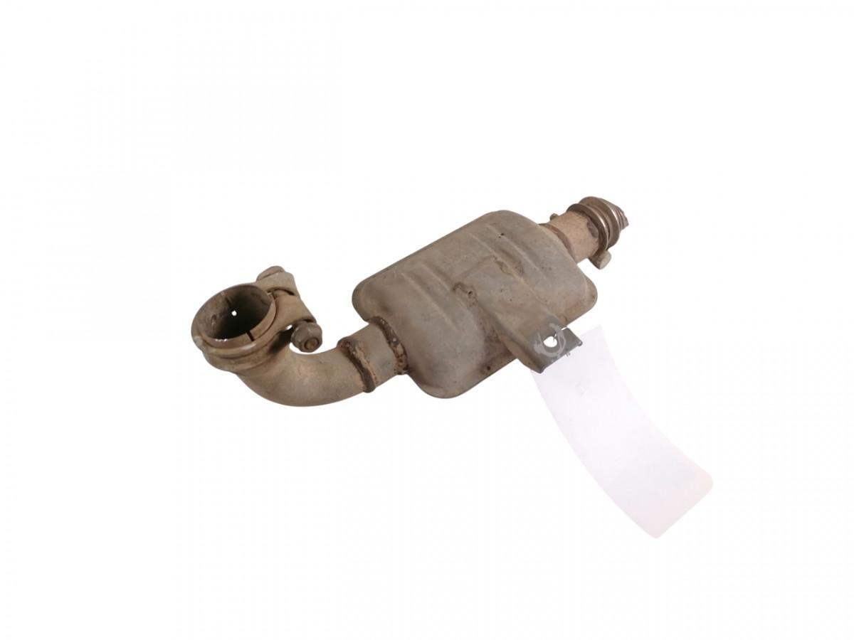 Volvo Lisasoojendi summuti 82382110 - Θέρμανση/ Εξαερισμός για Φορτηγό: φωτογραφία 1 Volvo Lisasoojendi summuti 82382110 - Θέρμανση/ Εξαερισμός για Φορτηγό: φωτογραφία 1