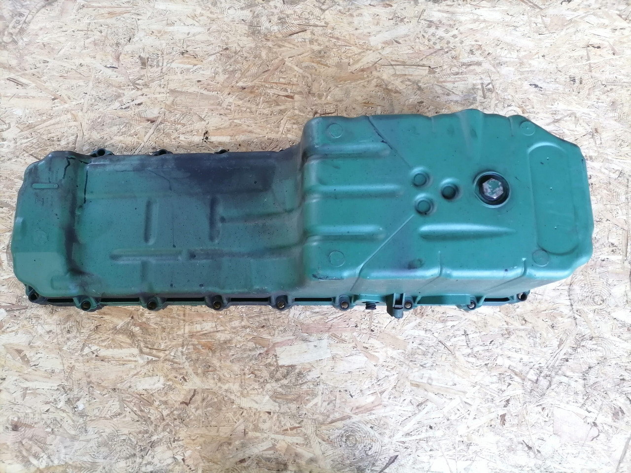 Volvo Oil sump 20493972 - Κάρτερ λαδιού για Φορτηγό: φωτογραφία 2 Volvo Oil sump 20493972 - Κάρτερ λαδιού για Φορτηγό: φωτογραφία 2