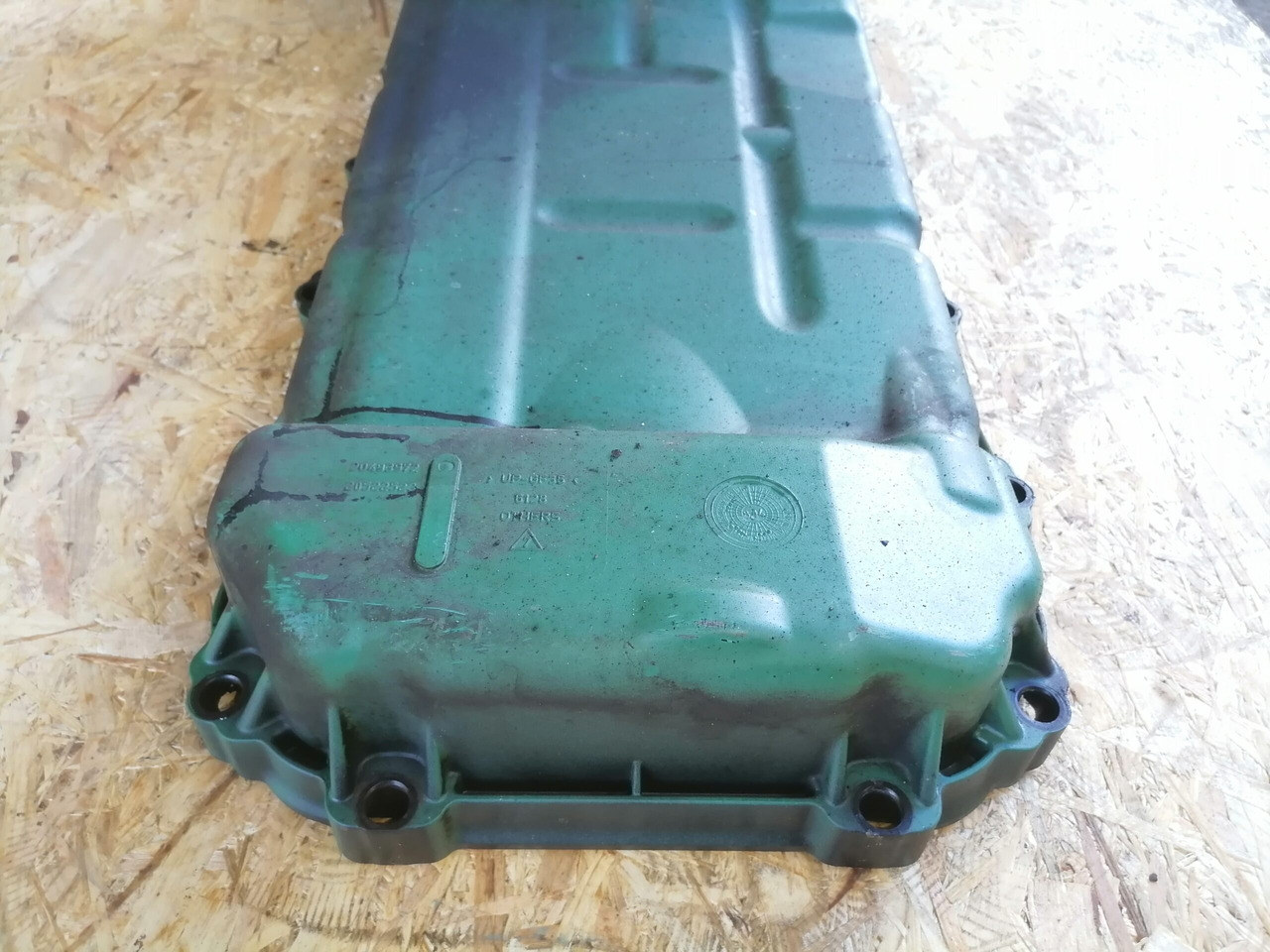 Volvo Oil sump 20493972 - Κάρτερ λαδιού για Φορτηγό: φωτογραφία 3 Volvo Oil sump 20493972 - Κάρτερ λαδιού για Φορτηγό: φωτογραφία 3