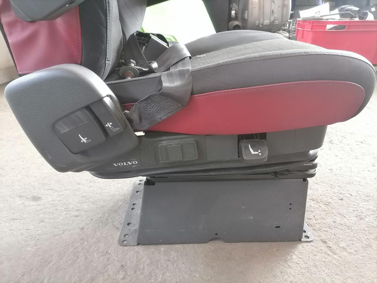 Volvo Passenger seat 21210197 - Kάθισμα για Φορτηγό: φωτογραφία 3 Volvo Passenger seat 21210197 - Kάθισμα για Φορτηγό: φωτογραφία 3