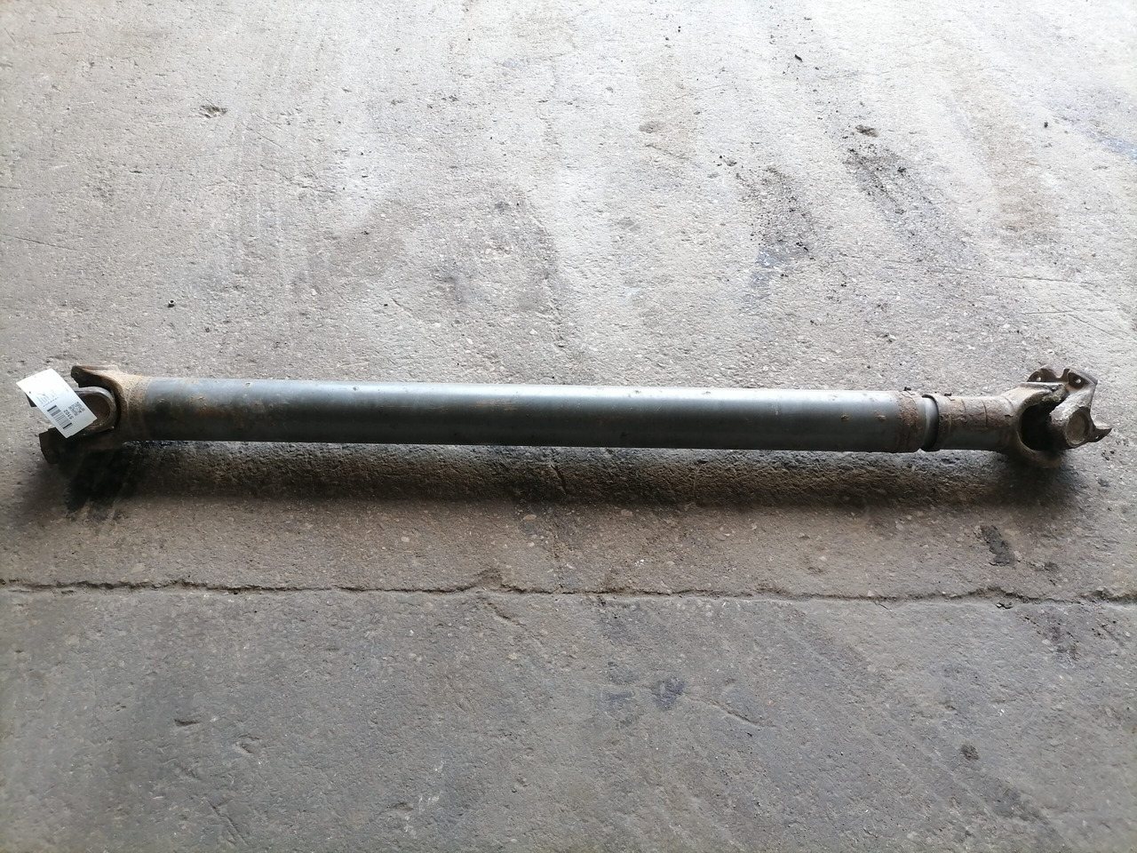 Volvo Propeller shaft 1067766 - Κεντρικοί άξονες για Φορτηγό: φωτογραφία 2 Volvo Propeller shaft 1067766 - Κεντρικοί άξονες για Φορτηγό: φωτογραφία 2