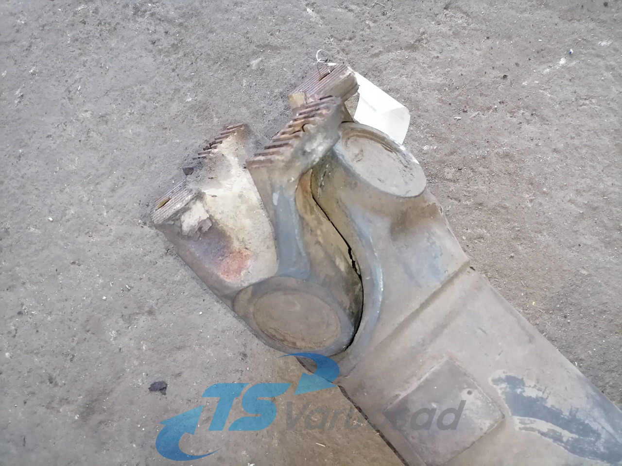 Volvo Propeller shaft 1068127 - Κεντρικοί άξονες για Φορτηγό: φωτογραφία 3 Volvo Propeller shaft 1068127 - Κεντρικοί άξονες για Φορτηγό: φωτογραφία 3