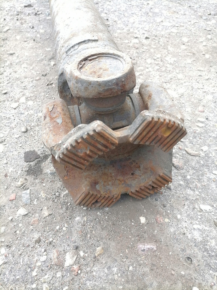 Volvo Propeller shaft 1068161 - Κεντρικοί άξονες για Φορτηγό: φωτογραφία 3 Volvo Propeller shaft 1068161 - Κεντρικοί άξονες για Φορτηγό: φωτογραφία 3