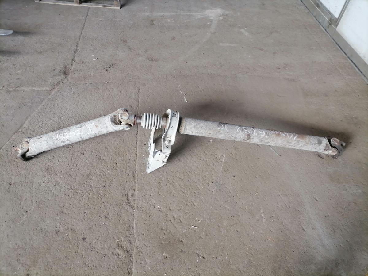 Volvo Propeller shaft 20735088 - Κεντρικοί άξονες για Φορτηγό: φωτογραφία 2 Volvo Propeller shaft 20735088 - Κεντρικοί άξονες για Φορτηγό: φωτογραφία 2