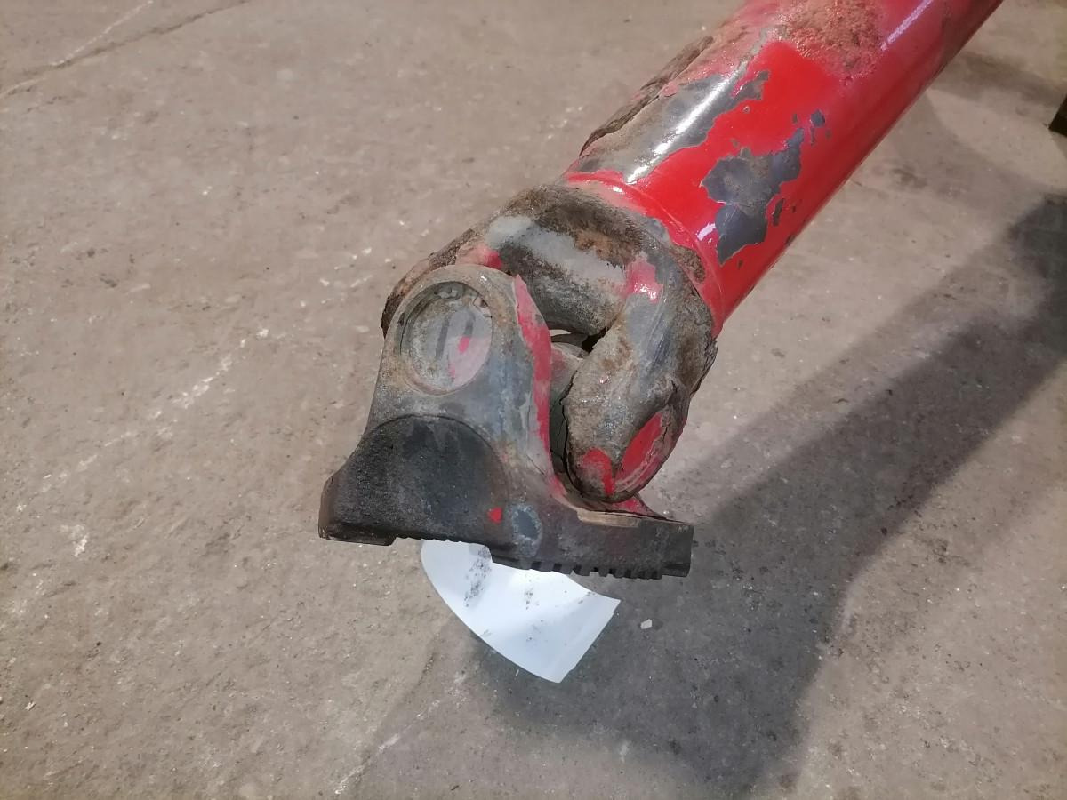 Volvo Propeller shaft 20738696 - Κεντρικοί άξονες για Φορτηγό: φωτογραφία 4 Volvo Propeller shaft 20738696 - Κεντρικοί άξονες για Φορτηγό: φωτογραφία 4