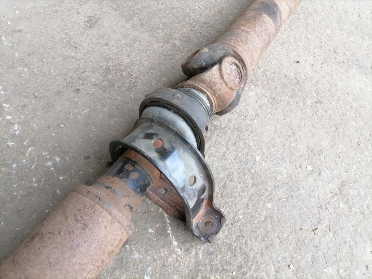 Volvo Propeller shaft 20738701 - Κεντρικοί άξονες για Φορτηγό: φωτογραφία 4 Volvo Propeller shaft 20738701 - Κεντρικοί άξονες για Φορτηγό: φωτογραφία 4