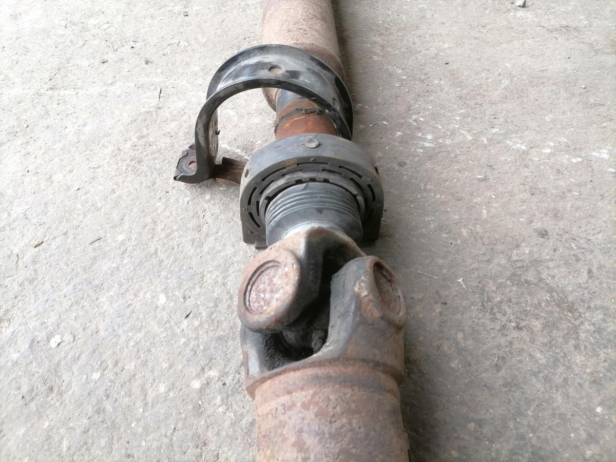 Volvo Propeller shaft 20738701 - Κεντρικοί άξονες για Φορτηγό: φωτογραφία 5 Volvo Propeller shaft 20738701 - Κεντρικοί άξονες για Φορτηγό: φωτογραφία 5