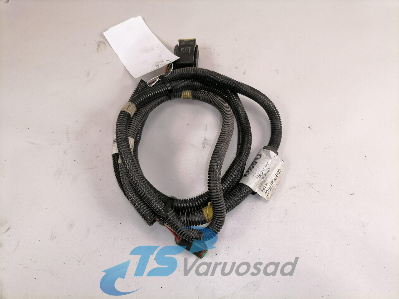 Volvo Raami juhtmestik 22527890 - Γενικό ανταλλακτικό για Φορτηγό: φωτογραφία 1 Volvo Raami juhtmestik 22527890 - Γενικό ανταλλακτικό για Φορτηγό: φωτογραφία 1