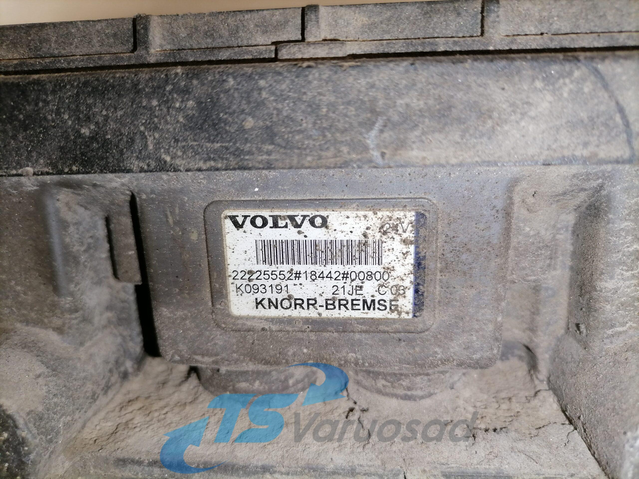 Volvo Rear axel brake pressure control valve 22225552 - Βαλβίδα φρένων για Φορτηγό: φωτογραφία 4 Volvo Rear axel brake pressure control valve 22225552 - Βαλβίδα φρένων για Φορτηγό: φωτογραφία 4