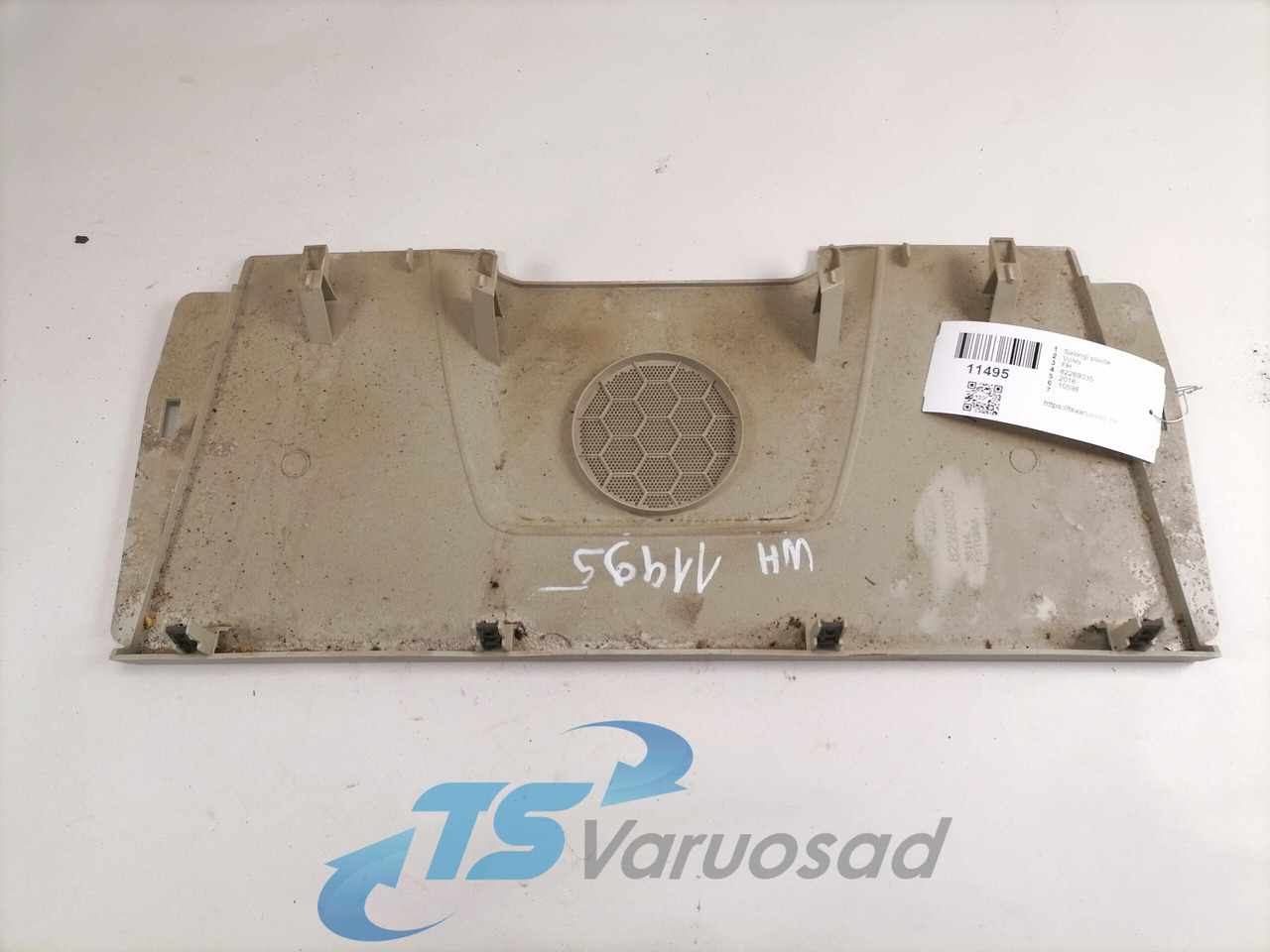 Volvo Salongi plastik 82269335 - Γενικό ανταλλακτικό για Φορτηγό: φωτογραφία 2 Volvo Salongi plastik 82269335 - Γενικό ανταλλακτικό για Φορτηγό: φωτογραφία 2