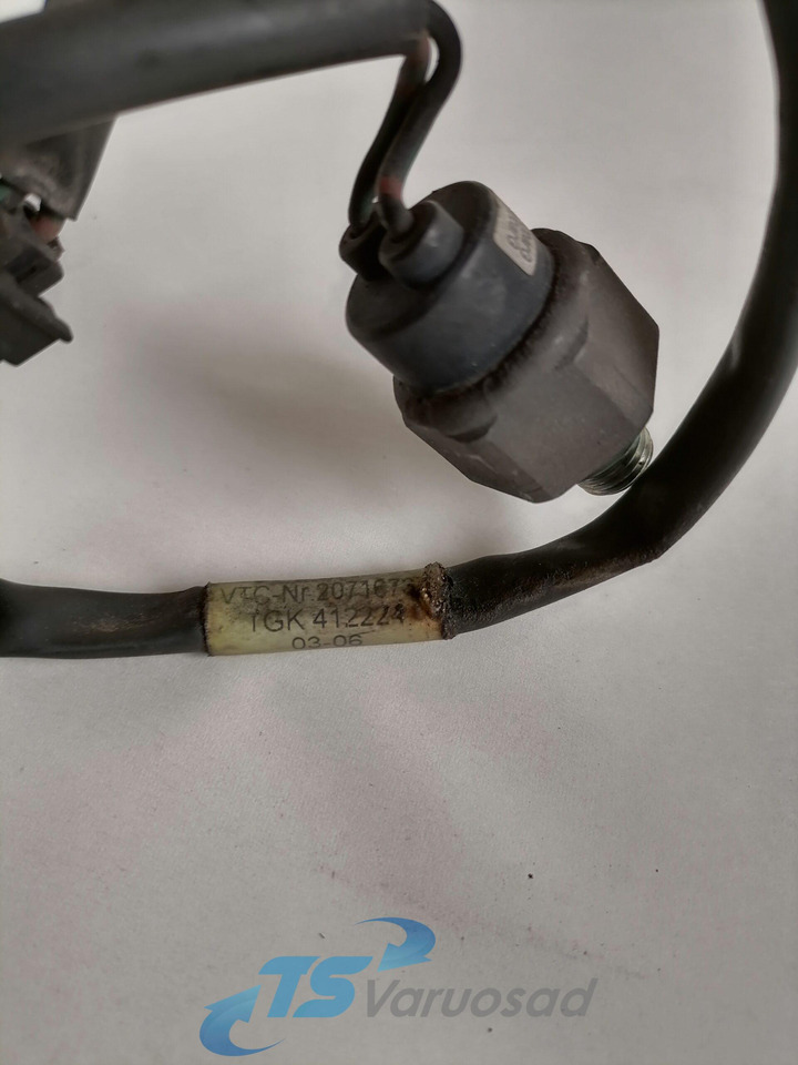 Volvo Sensor, A/C 20716737 - Θέρμανση/ Εξαερισμός για Φορτηγό: φωτογραφία 4 Volvo Sensor, A/C 20716737 - Θέρμανση/ Εξαερισμός για Φορτηγό: φωτογραφία 4