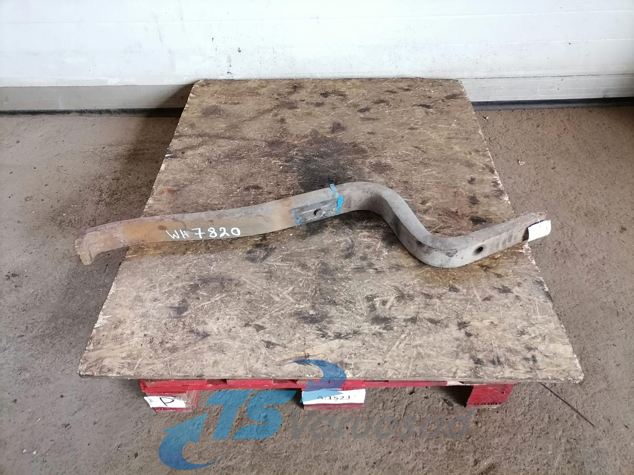 Volvo Spring 82250919 - Ελατήριο για Φορτηγό: φωτογραφία 1 Volvo Spring 82250919 - Ελατήριο για Φορτηγό: φωτογραφία 1