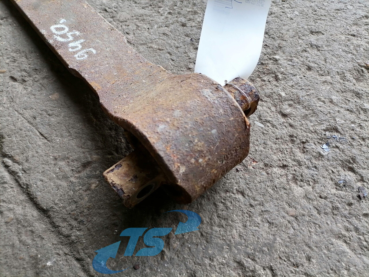 Volvo Spring 82250921 - Ελατήριο για Φορτηγό: φωτογραφία 2 Volvo Spring 82250921 - Ελατήριο για Φορτηγό: φωτογραφία 2