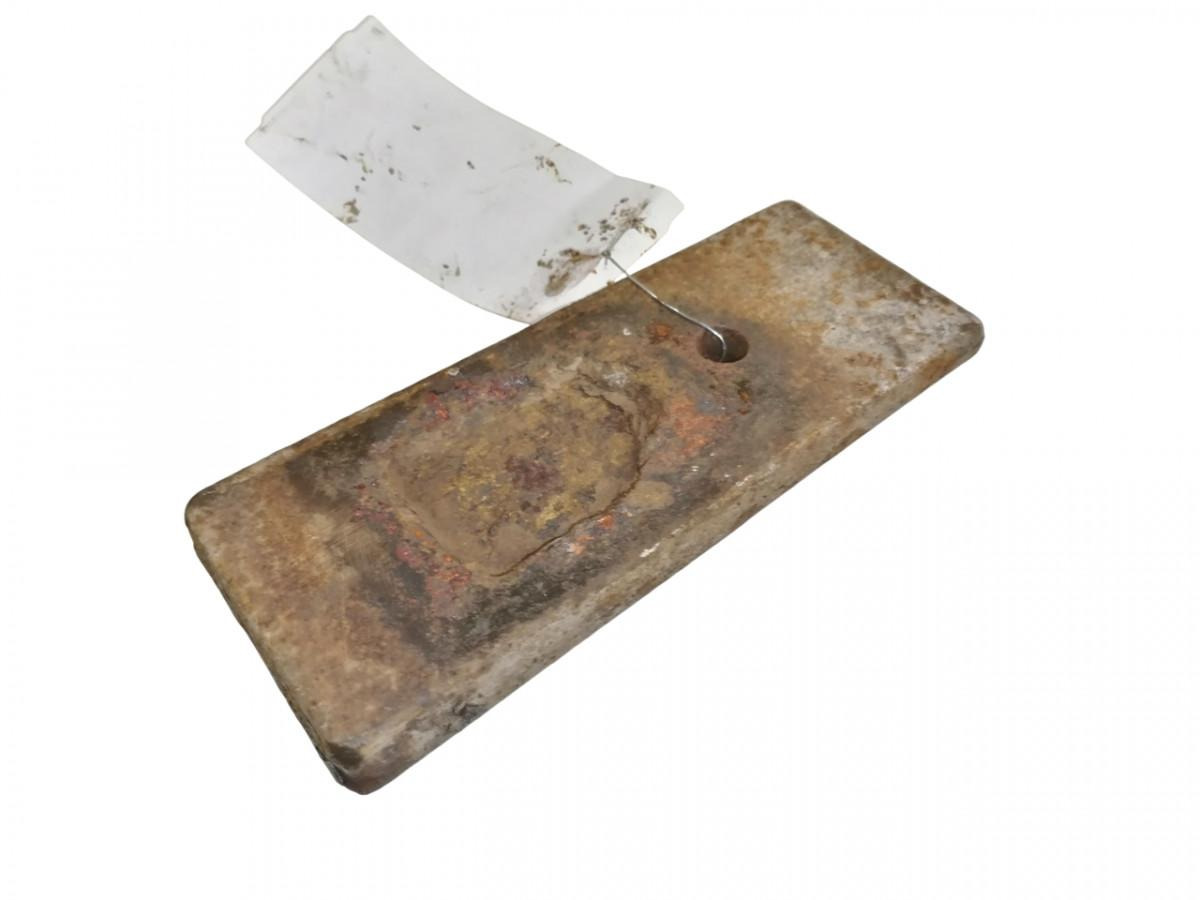Volvo Spring plate 20581936 - Ανάρτηση για Φορτηγό: φωτογραφία 1 Volvo Spring plate 20581936 - Ανάρτηση για Φορτηγό: φωτογραφία 1