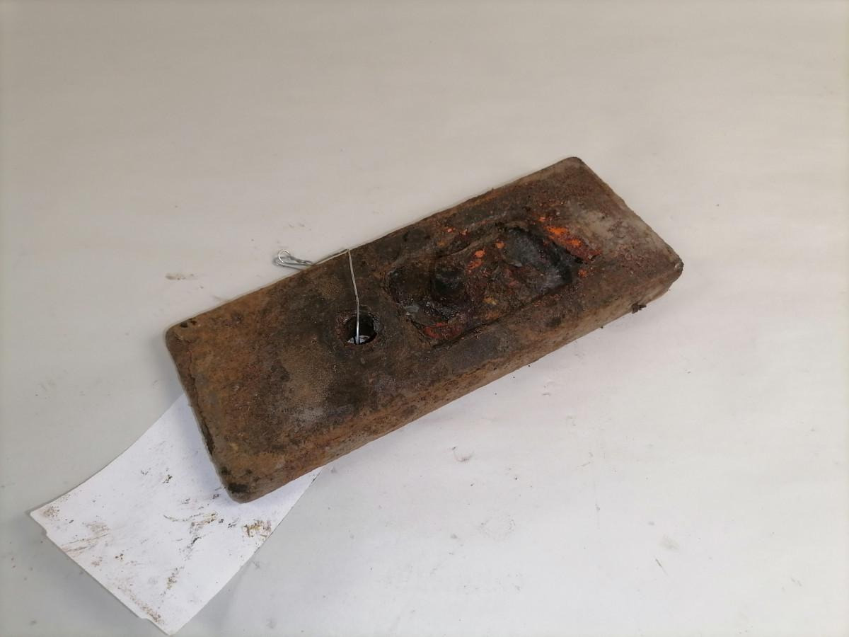 Volvo Spring plate 20581936 - Ανάρτηση για Φορτηγό: φωτογραφία 3 Volvo Spring plate 20581936 - Ανάρτηση για Φορτηγό: φωτογραφία 3