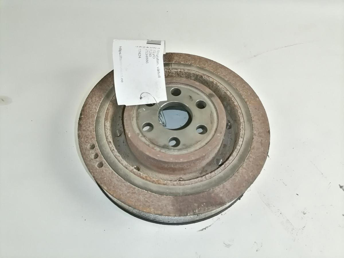 Volvo Timing gear 21534886 - Κινητήρας και ανταλλακτικά για Φορτηγό: φωτογραφία 3 Volvo Timing gear 21534886 - Κινητήρας και ανταλλακτικά για Φορτηγό: φωτογραφία 3