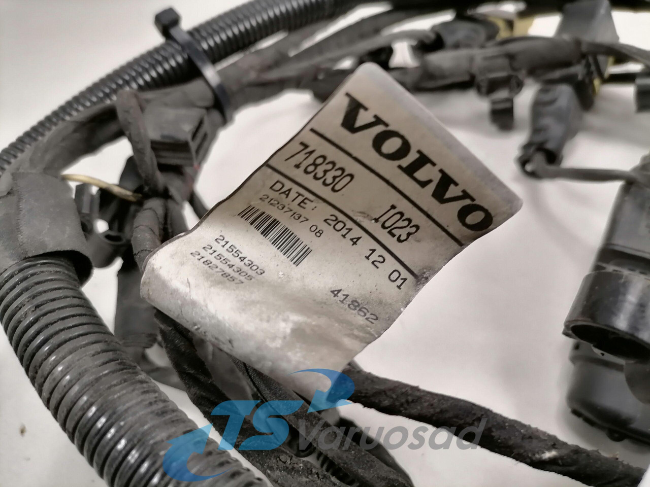 Volvo Ukse juhtmestik 21237137 - Πόρτα και ανταλλακτικά για Φορτηγό: φωτογραφία 3 Volvo Ukse juhtmestik 21237137 - Πόρτα και ανταλλακτικά για Φορτηγό: φωτογραφία 3