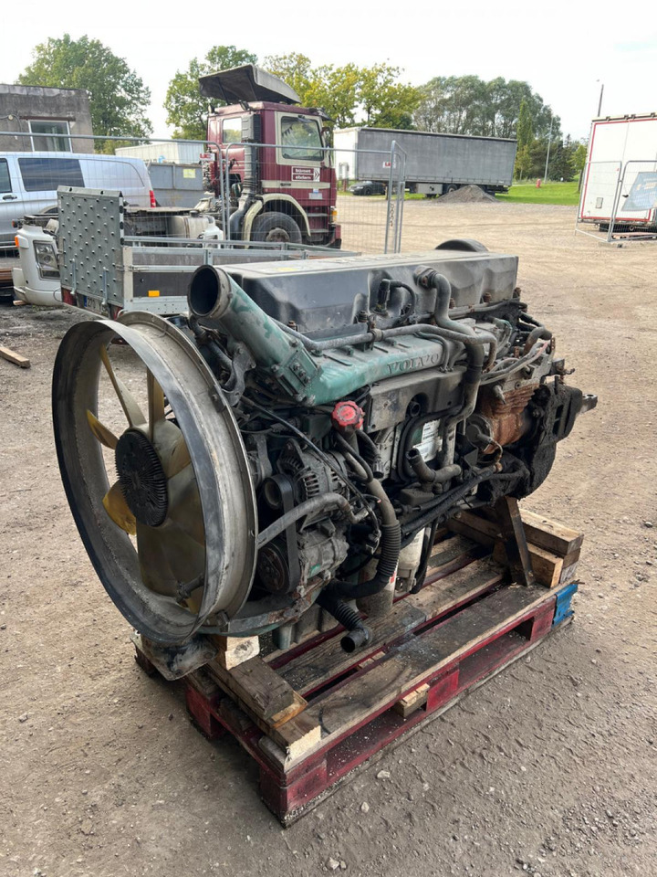 Volvo Volvo mootor D9A300 1638746 - Κινητήρας για Φορτηγό: φωτογραφία 1 Volvo Volvo mootor D9A300 1638746 - Κινητήρας για Φορτηγό: φωτογραφία 1