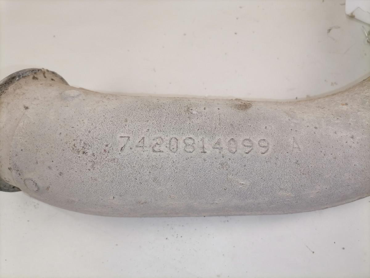 Volvo intercooler pipe 7420814099 - Ενδιάμεσος ψύκτης για Φορτηγό: φωτογραφία 5 Volvo intercooler pipe 7420814099 - Ενδιάμεσος ψύκτης για Φορτηγό: φωτογραφία 5
