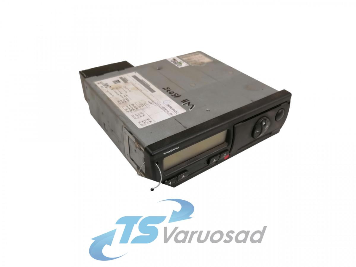 Volvo tachograph 7420878254 - Ταχογράφος για Φορτηγό: φωτογραφία 1 Volvo tachograph 7420878254 - Ταχογράφος για Φορτηγό: φωτογραφία 1