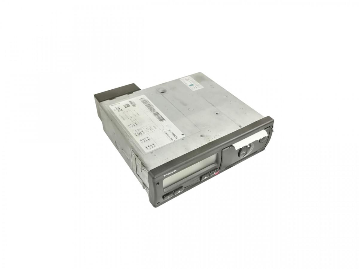 Volvo tachograph 7425641718 - Ταχογράφος για Φορτηγό: φωτογραφία 1 Volvo tachograph 7425641718 - Ταχογράφος για Φορτηγό: φωτογραφία 1