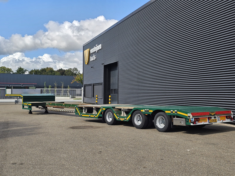 Broshuis 31N5-EU / EXTENDABLE / WHEEL WELL / RADMULDEN - Επικαθήμενο με χαμηλό δάπεδο: φωτογραφία 3 Broshuis 31N5-EU / EXTENDABLE / WHEEL WELL / RADMULDEN - Επικαθήμενο με χαμηλό δάπεδο: φωτογραφία 3