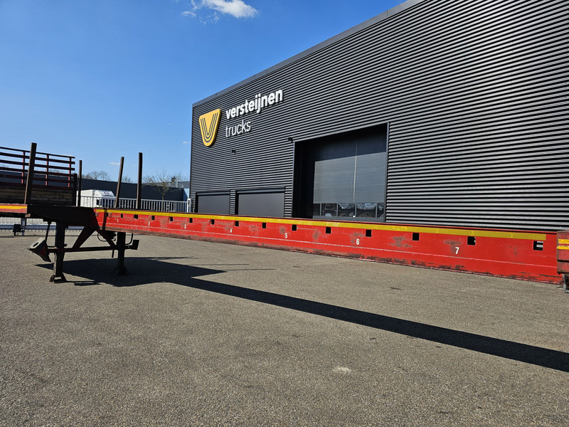 Broshuis 3AOU 48 / 2 x EXTENDABLE / 28.8 mtr / 3 X STEERING AXLE - Επικαθήμενο πλατφόρμα/ Καρότσα: φωτογραφία 2 Broshuis 3AOU 48 / 2 x EXTENDABLE / 28.8 mtr / 3 X STEERING AXLE - Επικαθήμενο πλατφόρμα/ Καρότσα: φωτογραφία 2