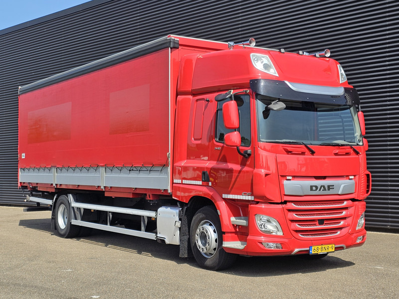 DAF CF 340 SPACECAB / 2 X BDF LAADBAK - Φορτηγό μουσαμάς: φωτογραφία 3 DAF CF 340 SPACECAB / 2 X BDF LAADBAK - Φορτηγό μουσαμάς: φωτογραφία 3