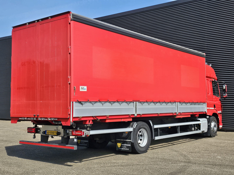 DAF CF 340 SPACECAB / 2 X BDF LAADBAK - Φορτηγό μεταφοράς εμπορευματοκιβωτίων/ Κινητό αμάξωμα: φωτογραφία 5 DAF CF 340 SPACECAB / 2 X BDF LAADBAK - Φορτηγό μεταφοράς εμπορευματοκιβωτίων/ Κινητό αμάξωμα: φωτογραφία 5