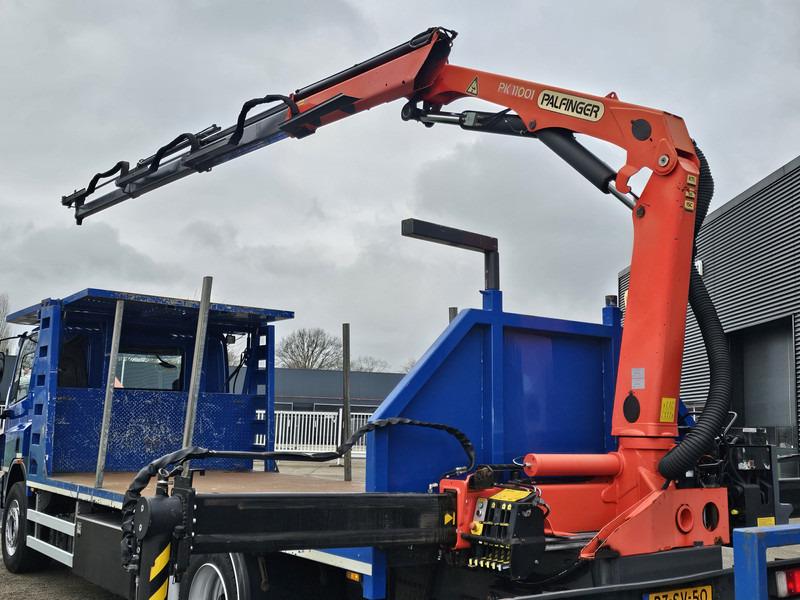 DAF CF 75.310 / PALFINGER CRANE + TRAILER - Φορτηγό με γερανό: φωτογραφία 4 DAF CF 75.310 / PALFINGER CRANE + TRAILER - Φορτηγό με γερανό: φωτογραφία 4