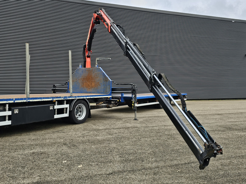 DAF CF 75.310 / TRAILER + PALFINGER CRANE/KRAN - Φορτηγό με γερανό: φωτογραφία 5 DAF CF 75.310 / TRAILER + PALFINGER CRANE/KRAN - Φορτηγό με γερανό: φωτογραφία 5