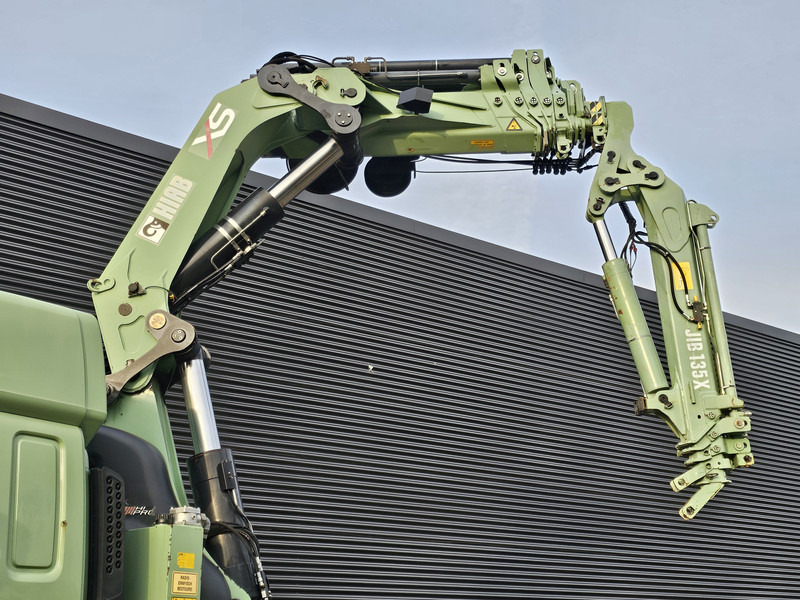 DAF CF 85.410 / HIAB 70TM + JIB / 8X2 / KRAN/CRANE - Φορτηγό με γερανό: φωτογραφία 4 DAF CF 85.410 / HIAB 70TM + JIB / 8X2 / KRAN/CRANE - Φορτηγό με γερανό: φωτογραφία 4