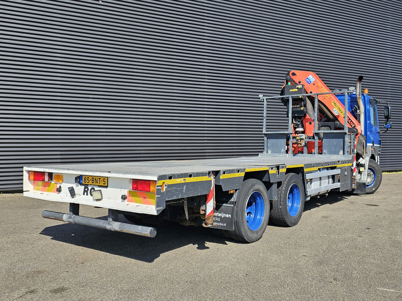 Φορτηγό με γερανό DAF CF85.460 / 6x2 / PALFINGER 29TM / CRANE / KRAN: φωτογραφία 7