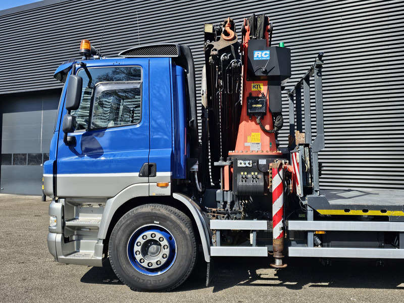 Φορτηγό με γερανό DAF CF85.460 / 6x2 / PALFINGER 29TM / CRANE / KRAN: φωτογραφία 9