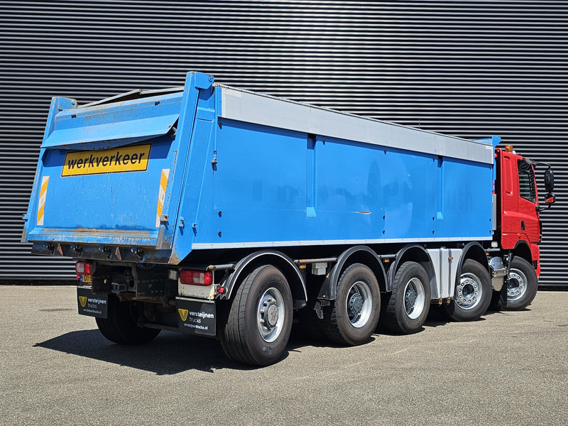 DAF GINAF / CF85.410 / MANUAL GEARBOX / 10x4 TIPPER - Φορτηγό ανατρεπόμενο: φωτογραφία 3 DAF GINAF / CF85.410 / MANUAL GEARBOX / 10x4 TIPPER - Φορτηγό ανατρεπόμενο: φωτογραφία 3