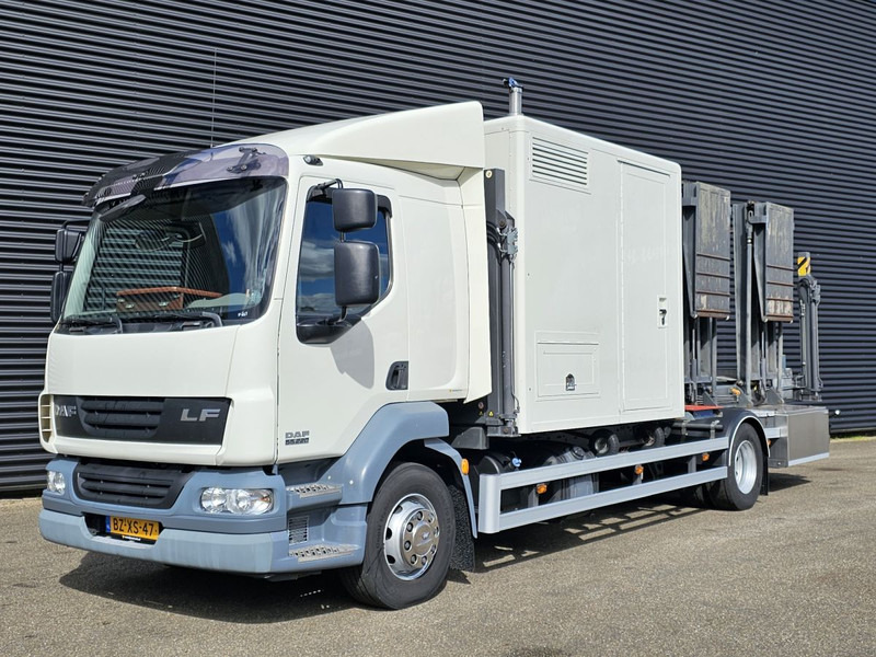 DAF LF 220 / Mobile Inspection Station / APK / TUV / MOT / BRAKE TEST - Φορτηγό: φωτογραφία 1 DAF LF 220 / Mobile Inspection Station / APK / TUV / MOT / BRAKE TEST - Φορτηγό: φωτογραφία 1