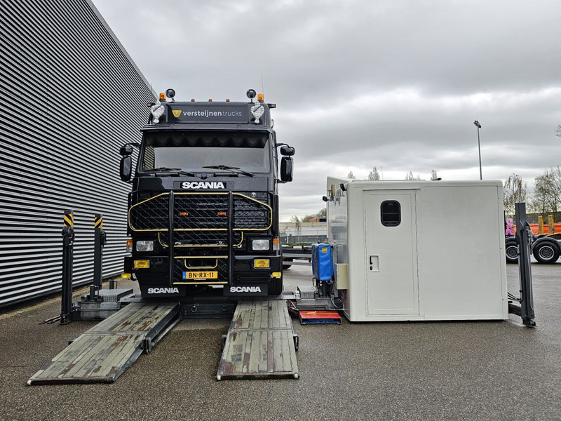 DAF LF 220 / Mobile Inspection Station / APK / TUV / MOT / BRAKE TEST - Φορτηγό: φωτογραφία 3 DAF LF 220 / Mobile Inspection Station / APK / TUV / MOT / BRAKE TEST - Φορτηγό: φωτογραφία 3