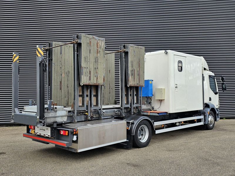 DAF LF 220 / Mobile Inspection Station / APK / TUV / MOT / BRAKE TEST - Φορτηγό: φωτογραφία 4 DAF LF 220 / Mobile Inspection Station / APK / TUV / MOT / BRAKE TEST - Φορτηγό: φωτογραφία 4