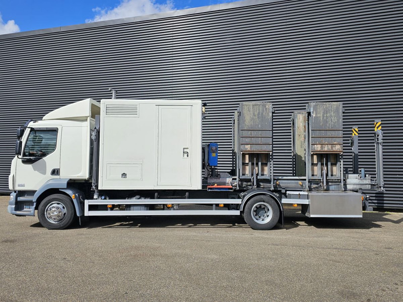 DAF LF 220 / Mobile Inspection Station / APK / TUV / MOT / BRAKE TEST - Φορτηγό: φωτογραφία 2 DAF LF 220 / Mobile Inspection Station / APK / TUV / MOT / BRAKE TEST - Φορτηγό: φωτογραφία 2
