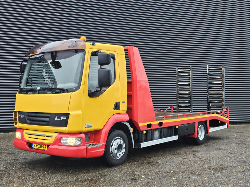 DAF LF 45.220 / MACHINE TRANSPORT / OPRIJ WAGEN - Φορτηγό ρυμούλκησης: φωτογραφία 1 DAF LF 45.220 / MACHINE TRANSPORT / OPRIJ WAGEN - Φορτηγό ρυμούλκησης: φωτογραφία 1